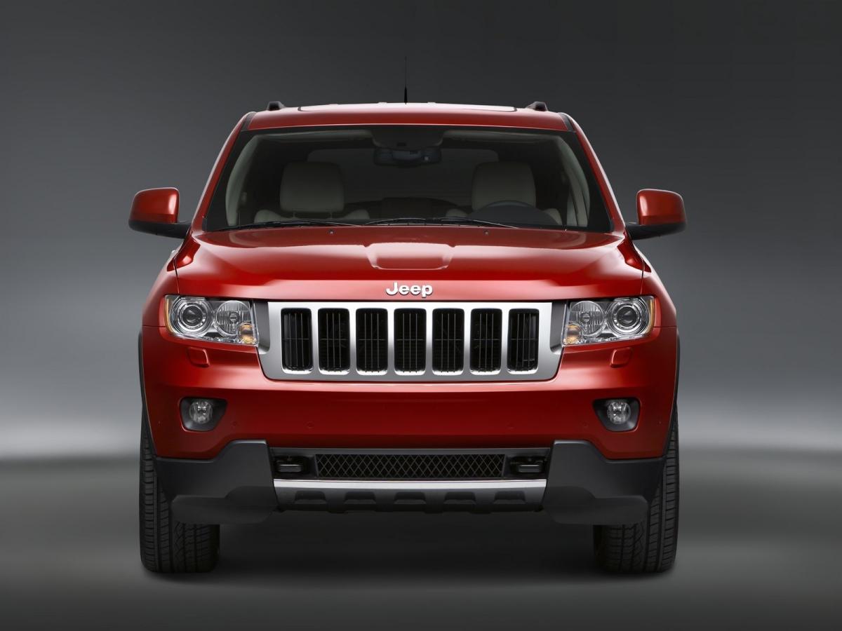 Jeep Grand Cherokee technical specifications and fuel economy